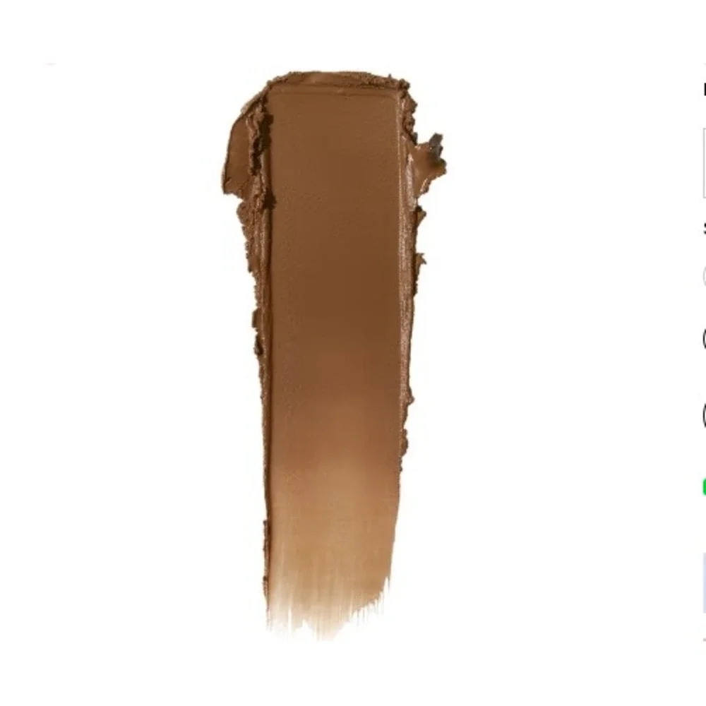 e.l.f. Putty Bronzer  Bronzed Belle 0.35 oz Creulty Free Argon Oil NEW In‎ Box